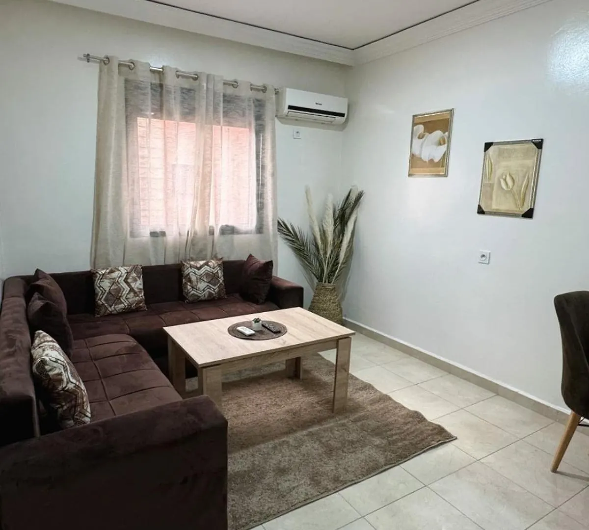 Διαμέρισμα Beautiful Luxurious 2-Bedroom With Wi-Fi Gueliz, Marrakech Μαρακές Μαρόκο