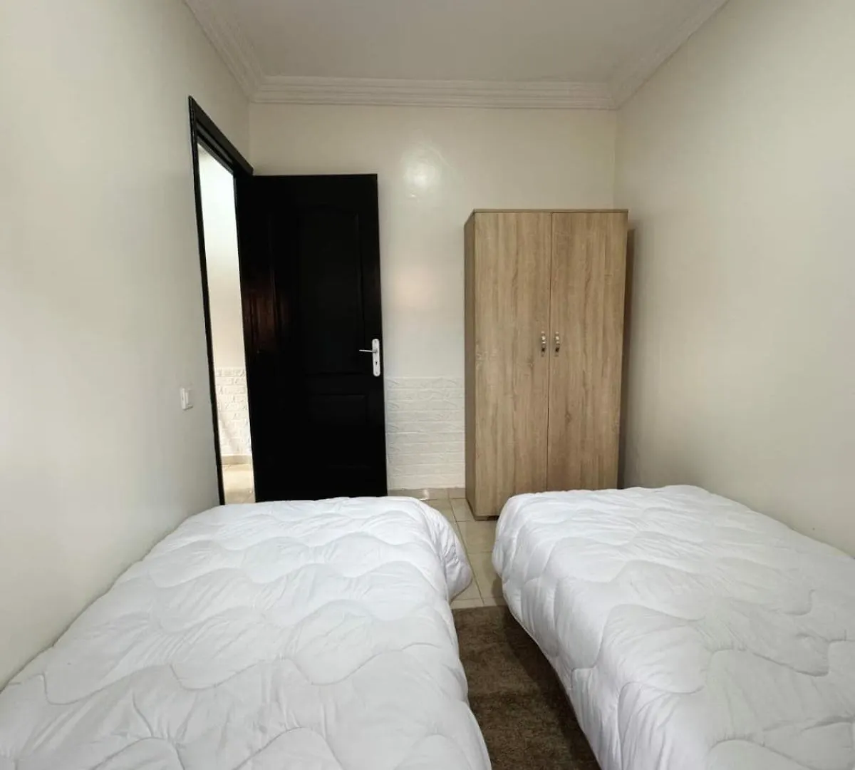 Beautiful Luxurious 2-Bedroom With Wi-Fi Gueliz, Marrakech Μαρακές